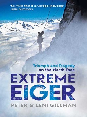 cover image of Extereme Eiger